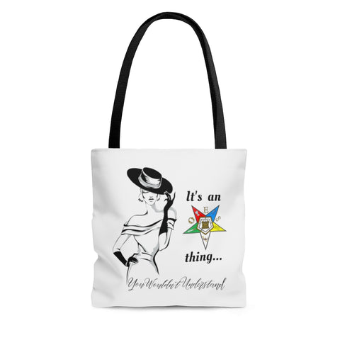 It's an OES Thing Tote Bag